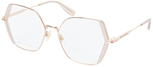 Marc Jacobs Mj 1068 Okulary przeciwsłoneczne damskie, Gold Nude, 50