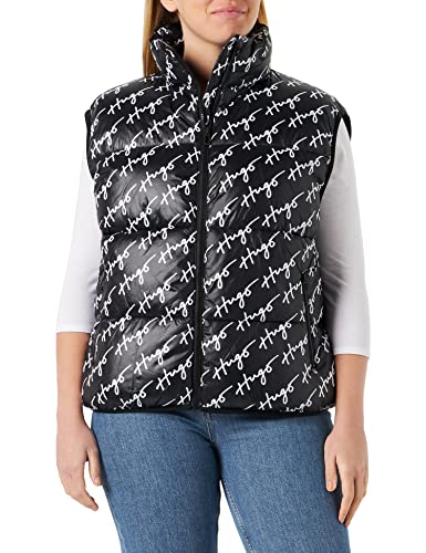 HUGO Damska kurtka wierzchnia, Otwarte różne 961, XS