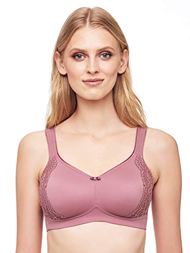 Susa Biustonosz damski London, smoky rose, 85B