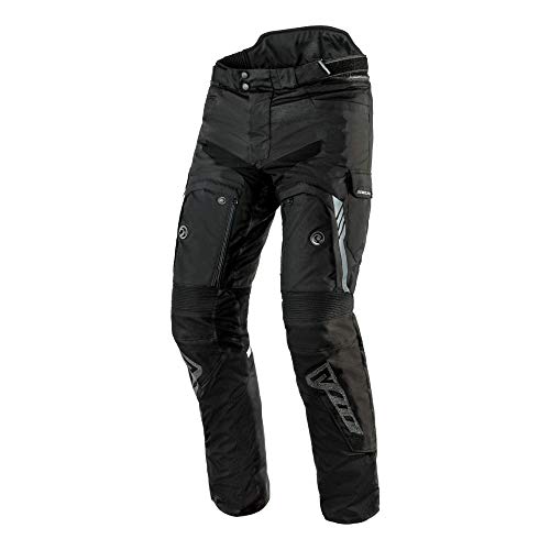 Spodnie tekstylne Rebelhorn Patrol czarne Xs