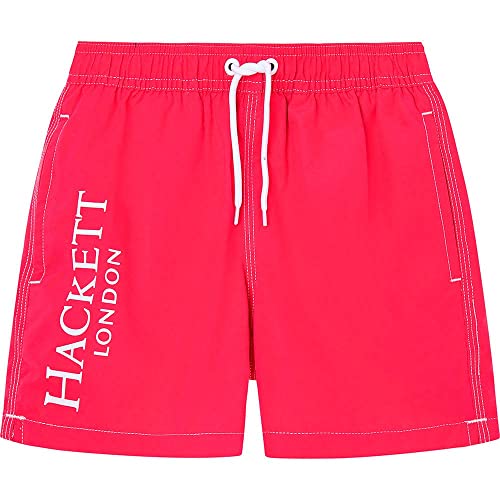 Hackett London Dziecięce kąpielówki do siatkówki, fuksja, 3 lat
