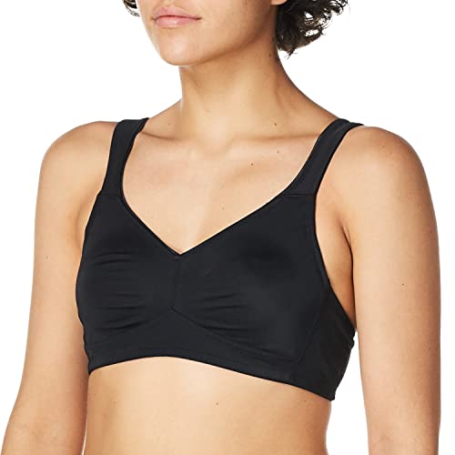 AMOENA Damski biustonosz Marlena bez szwu bez fiszbin Marlena bezszwowy biustonosz bez fiszbin