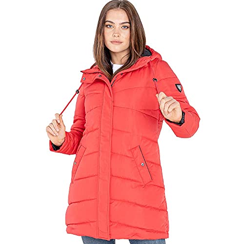 Regatta Damska kurtka Reputable Long Line, Lollipop, 10