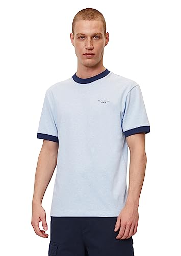 Marc O'Polo Denim Męski T-shirt 376214551380, 800, XXL, 800., XXL