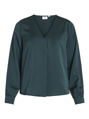 Różnorodne wycięcie w serek L/S Top - NOOS, Ponderosa Pine, 40