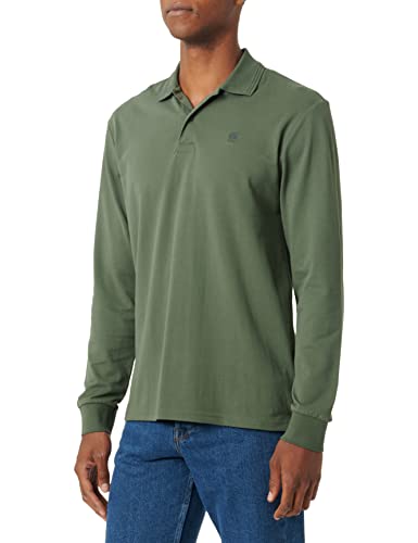 G-STAR RAW Męska koszulka polo, zielona (lt Hunter 5864-8165), S