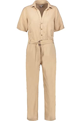 Garcia Damska sukienka C30089, kombinezon damski, rozmiar XS, Iced Coffee, XS