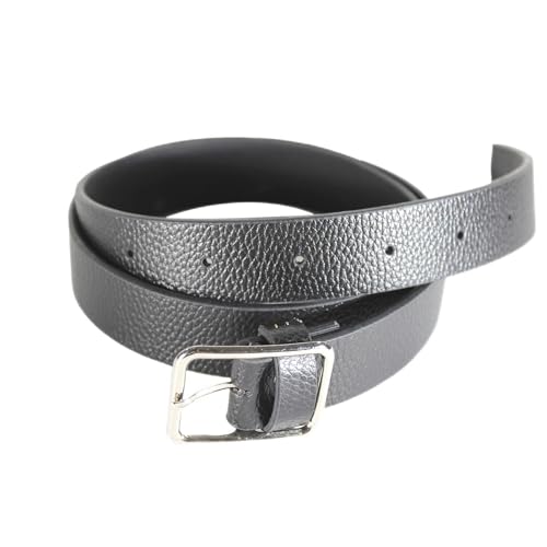 Piccola Lala Pasek damski En-pl-aymblt-00048, czarny, XL
