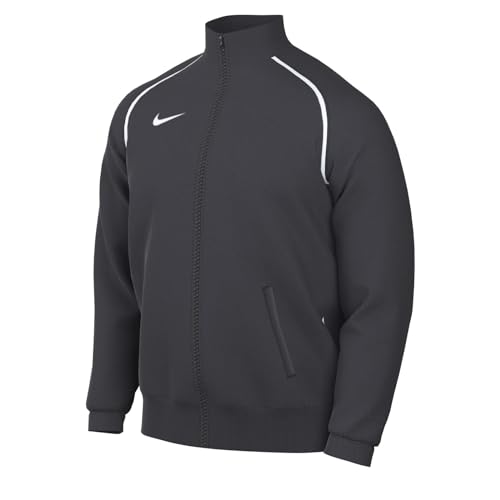 Nike Męska kurtka M Nk Df Acdpr Anthm Jkt K, Dk Smoke Grey/White, DH9384-070, L