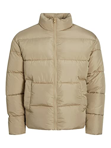 Jack & Jones Kurtka męska Jorelroy Buffer Cbo, diagonal, XL