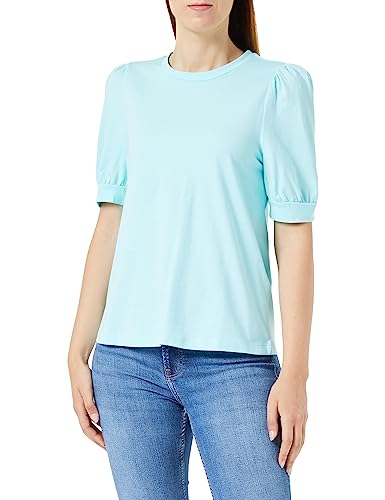 VERO MODA Women's VMLAVENDER SL Calf Dress VMA JRS NOOS sukienka, Pink Yarrow, S, różowy, S
