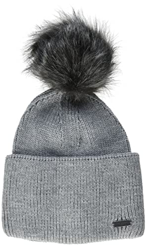 CHILLOUTS Damska czapka Melissa Hat Beanie, szara, rozmiar uniwersalny