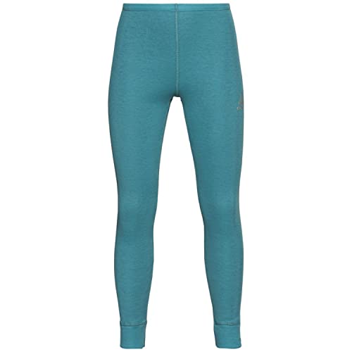 Odlo Active Warm Eco Legginsy Unisex - Dorosły, Reef Waters, 80