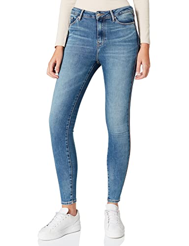 Tommy Hilfiger Damskie spodnie Harlem U Skinny Hw a Gino, Gino, 33W / 32L