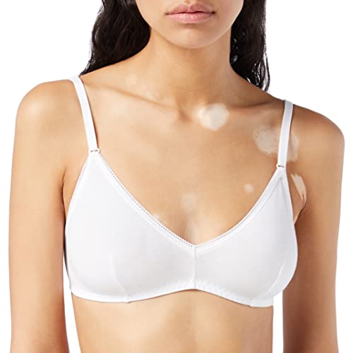 Sloggi Biustonosz damski, Biały (White 03), 75C
