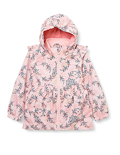 MINYMO Kurtka dziewczęca AOP Baby and Toddler Track