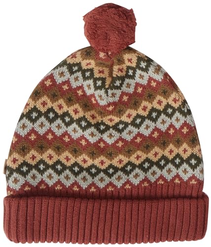 Wheat Czapka beanie dla dzieci, uniseks, 2079 Multi Red, 10 lat