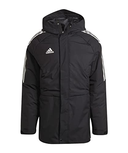 adidas Męska kurtka (Midweight), czarny, XXL
