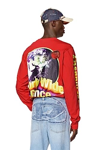 Diesel Koszulka męska, 45c-0beaf, XXL