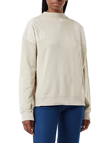 BOSS Bluza damska, średni beż, M