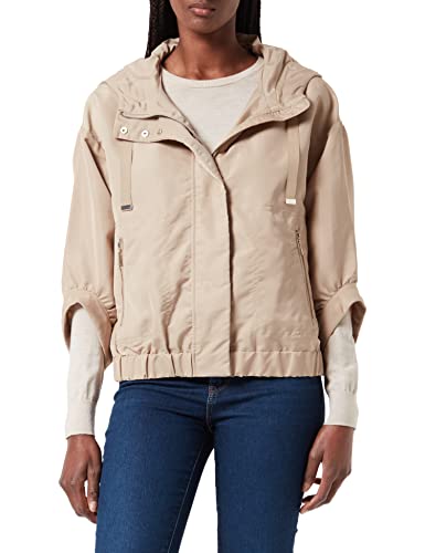 Geox W STHELLAE kurtka damska, WHITE PEPPER, 44
