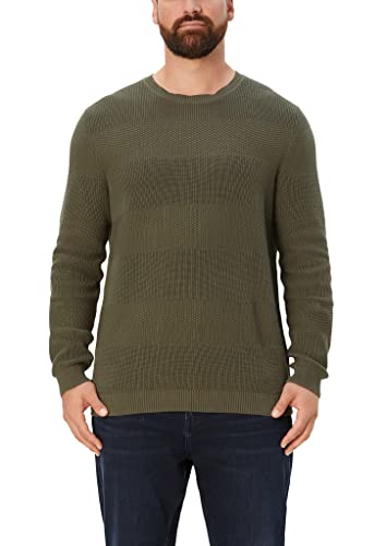 s.Oliver duży rozmiar sweter męski, 7940, 3XL du?e rozmiary