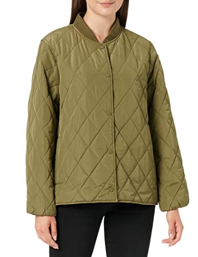 GANT Damska kurtka D1. Quilted Jacket, Hunter Green, XS