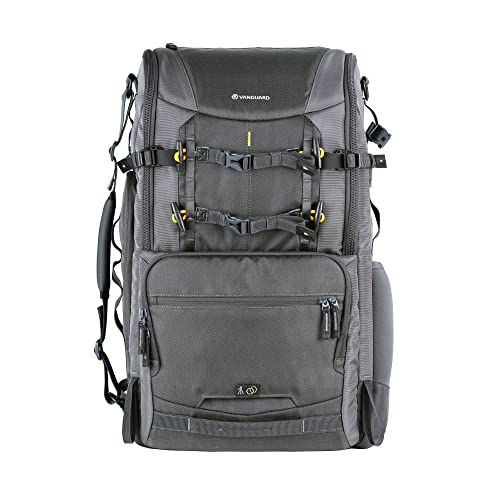 Vanguard Uniseks Alta Sky 68 Plecak, Szary, 36 l