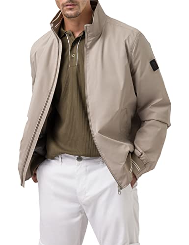 Pierre Cardin Męska kurtka Blouson, khaki, 29, khaki (Vintage Khaki)