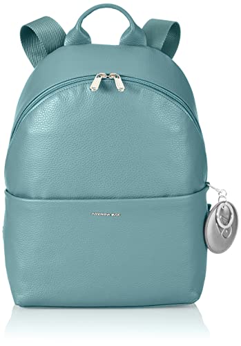 Mandarina Duck Mistral, damski plecak z żółtą skórą, rozmiar uniwersalny, mistral, jeden rozmiar
