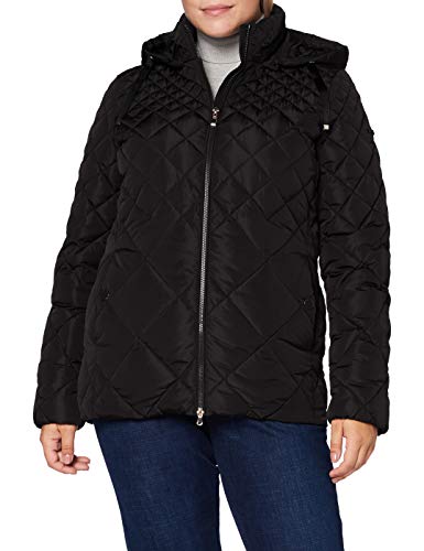 Geox Parka damska W Kenly, Czarny, 36
