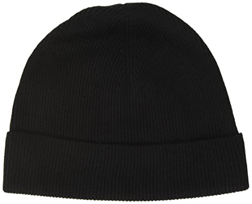 A|C Sport Prążkowana czapka beanie czarna, jeden rozmiar