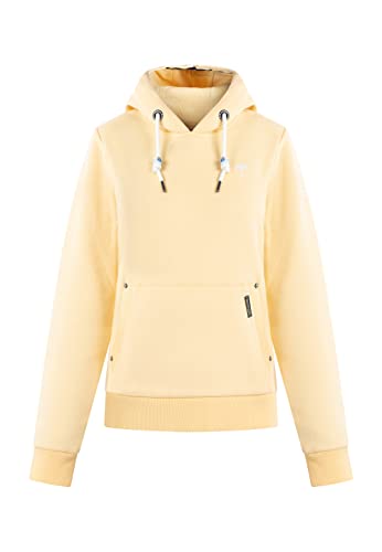bridgeport Damska bluza z kapturem 34613747-BR02, wanilia-280, L, Wanilia 280, L