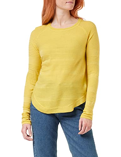 ONLY Damski sweter z dzianiny, jednokolorowy, Piłka plażowa, 3XL