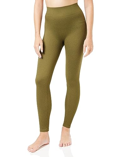 Sloggi Damskie legginsy Ever Infused CBD, Martini Olive, XS, martini oliwka, XS