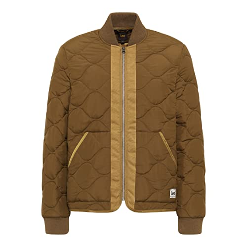 WHITELISTED Męska kurtka pikowana, JURASSIC KANSAS CITY, XXL