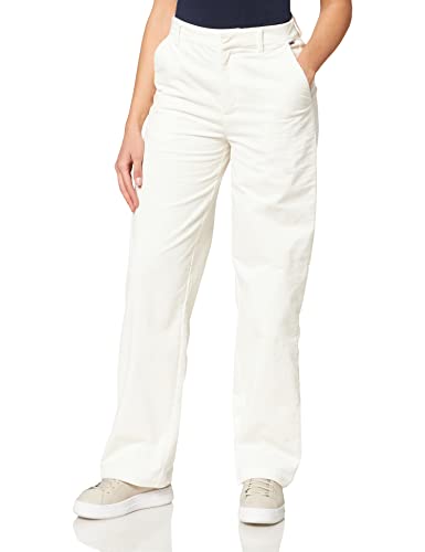 Pepe Jeans Noa Spodnie damskie, biały, XS