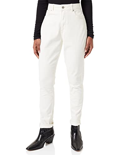 JACK & JONES Dżinsy damskie, biały (Denim), (XS) W / 34L