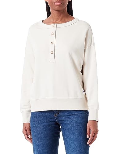 Lee Henley SWS bluza damska, écru, XXL