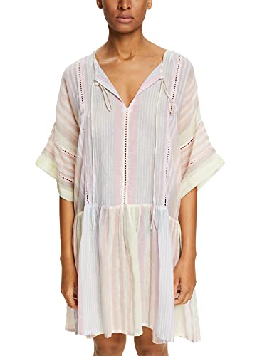 ESPRIT Moda damska szalik, 110/Off White, M