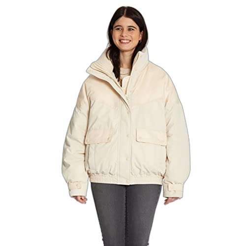Volcom Damska kurtka Blowson 5k Jacket, piaskowa, M, Sand, M