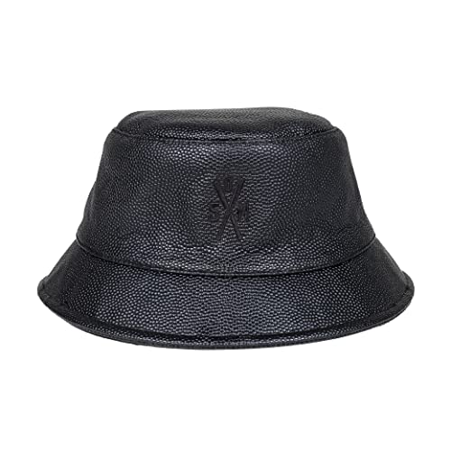 5tate of Mind Basket Bucket Pokrywa Unisex-Dorosły, Czarny, S-M