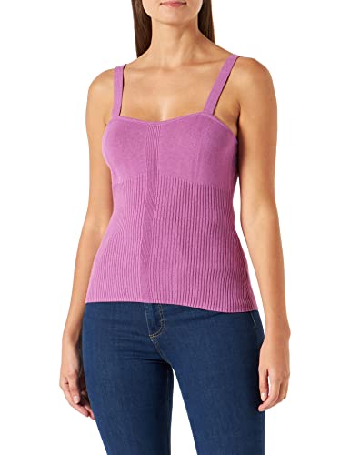 Comma CI Kamizelka damska, 4449 Dunkelrosa, 40