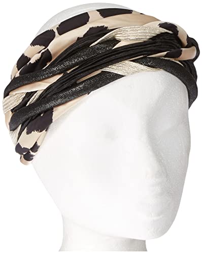 Boho Spirit Women's Scarlett-Boho opaska na głowę, wielokolorowa, jeden rozmiar