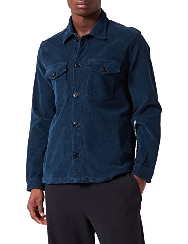 REPLAY Męska kurtka dżinsowa MV866, 085 Blue, X_L, 085 niebieski, XL