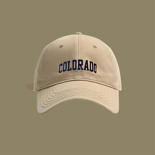 Clotth Głęboko u góry, z szerokim rondem, czapka z daszkiem, dla par, twarz All-Match z małą osłoną przeciwsłoneczną, 385 khaki, jeden rozmiar