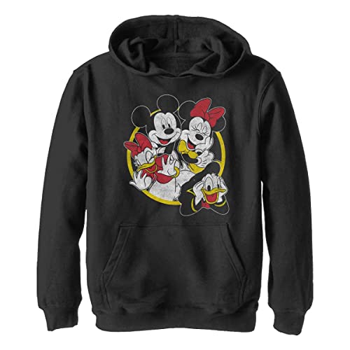 Disney Bluza chłopięca Disney Group, czarny, L