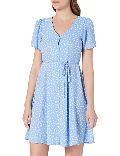 ONLY Sukienka damska z nadrukiem, Allure/Aop:fiona Ditsy, 42 PL