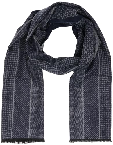 bugatti Szalik męski, morski-60, jeden rozmiar