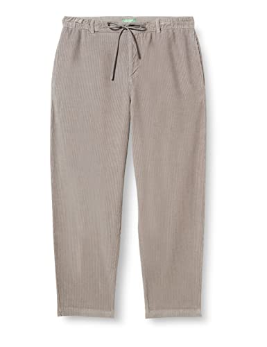 United Colors of Benetton Spodnie męskie 43b8uf019 spodnie, średni szary 27d, 32